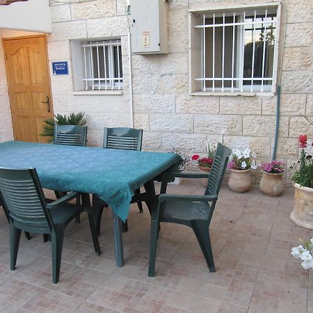 Jerusalem Hills Inn Abu Ghaush 外观 照片