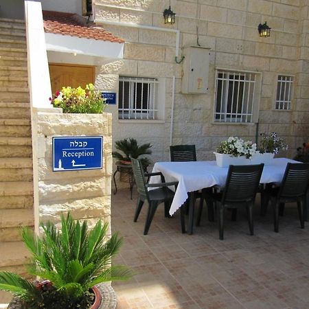 Jerusalem Hills Inn Abu Ghaush 外观 照片