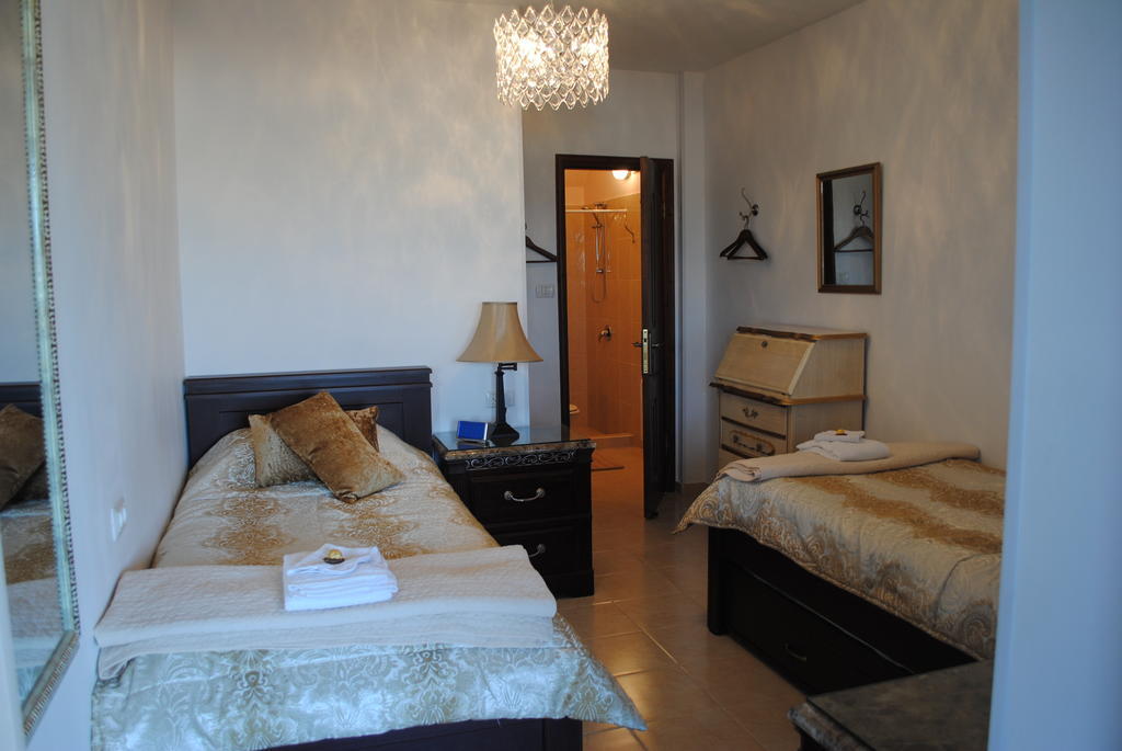 Jerusalem Hills Inn Abu Ghaush 客房 照片