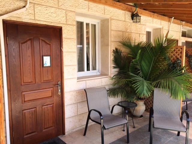Jerusalem Hills Inn Abu Ghaush 外观 照片