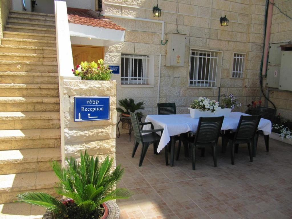 Jerusalem Hills Inn Abu Ghaush 外观 照片