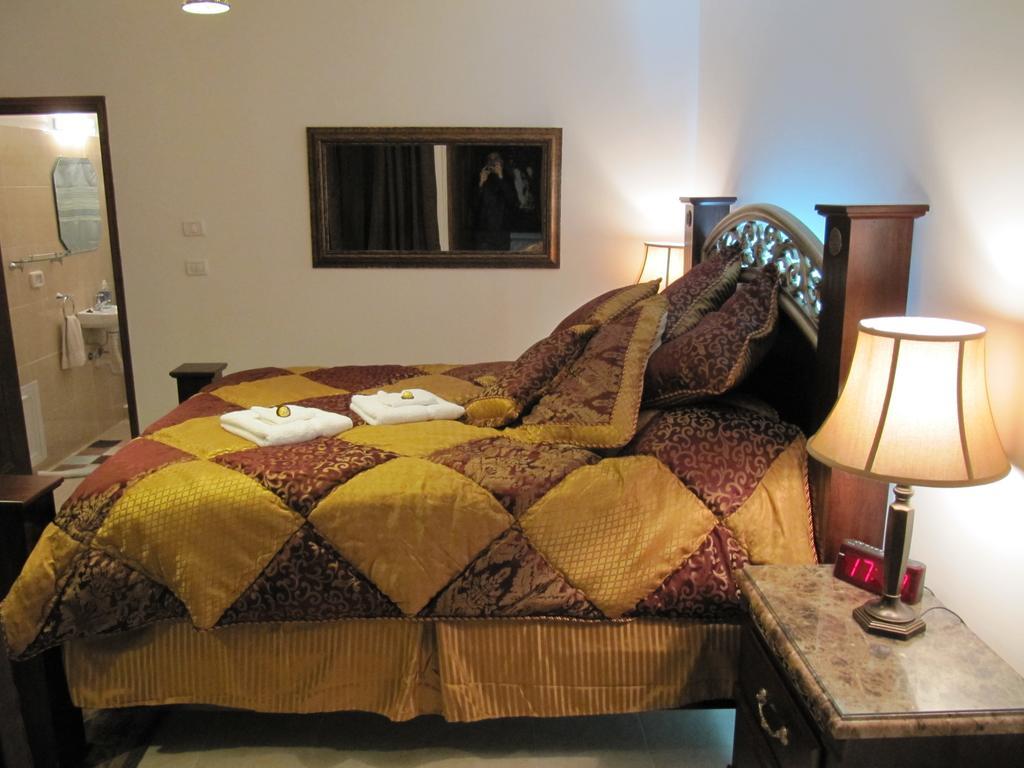 Jerusalem Hills Inn Abu Ghaush 外观 照片